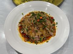 大刀玻璃耳片-京味斋·北京烤鸭(北京南站洋桥店)