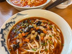 -难忘的面(五矿君澜酒店)