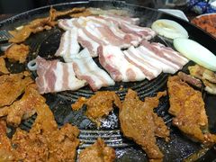 -海花锅盖烧烤店(怡馨家园店)
