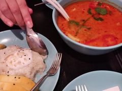 -URBAN SOI Thai Kitchen乐泰料理(长乐路店)