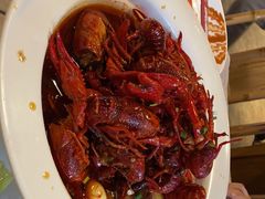 -霸王虾·麻辣小龙虾(清水河公园店)