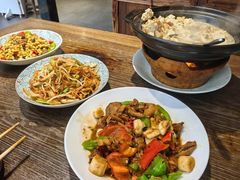 -魁盛居百年鲁菜馆(县西巷店)