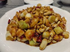 宫保鸡丁-紫光园(燕郊总店)