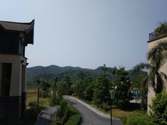 -清远熹乐谷温泉度假酒店