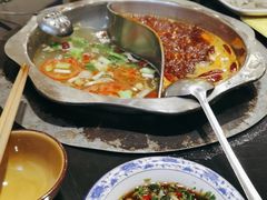 -重庆风光老灶火锅城(同德广场店)