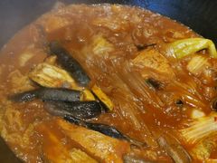 -山里屯铁锅炖·东北菜(康桥店)