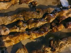 羊肉串-新疆阿力烧烤