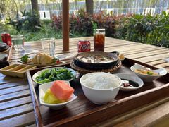 -花园咖啡厅(厦门美丽华大酒店)