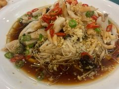 -华圆美食-老蓬莱菜(蓬港路店)