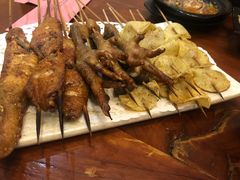 -金雨烧烤(新城南都店)