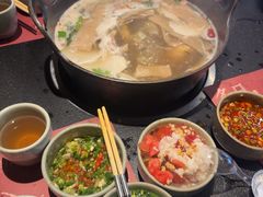 -盡膳口福·百年汤方火锅(科华北路店)