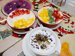 -甜心妈妈·榴莲星级糖水(北京路总店)