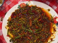 -荆九爷爆炒桥头三嫩(夫子庙店)