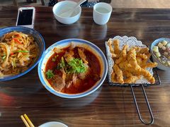 -张氏宽窄巷成都名小吃(华发新天地店)