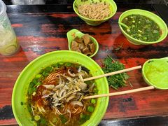 -张记牛肉面馆(天津路店)