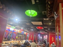 -津门老羊家·铜锅涮羊肉·烧烤(科技园店)