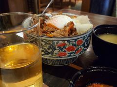 牛肉盖饭-山葵家·创意料理(临平银泰城店)