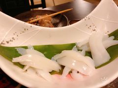 墨鱼-日本料理神拉面