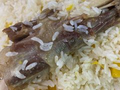 羊肉手抓饭-尔力新疆丸子汤(北屯店)