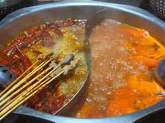 串串香火锅-来涮蜀鲜货火锅串串香(菜市口店)