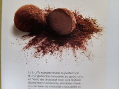 -LA MAISON DU CHOCOLAT(戴高乐机场T 2F店)