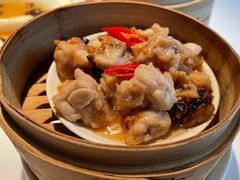 豉汁蒸排骨-苏浙汇(古北店)
