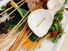 -宏姐串串香(宏伟路店)