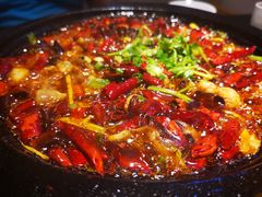 -万重锦·人文川菜馆(骡马市店)