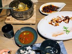 -院子餐厅·大锅菜·老杭帮(桥西直街店)