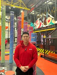 -嗨翻Hi-Fun竞技主题乐园·蹦床团建生日聚会(五棵松华熙店)