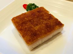 冰烧三层肉-利苑酒家(金宝店)