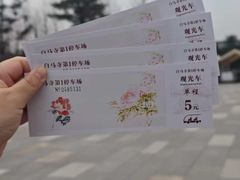 -洛阳白马寺