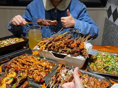 -86烧烤 | 江湖菜(石人总店)