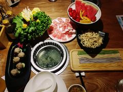 -尚海豆捞(乐虹坊店)