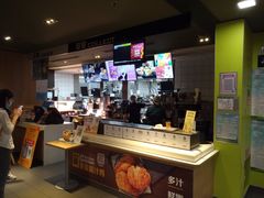 -麦当劳(西单明珠店)