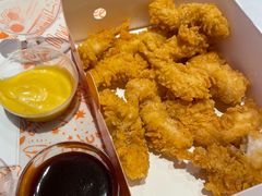 -Popeyes炸鸡·汉堡·奶昔(五角场万达店)