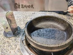 -原始时代石锅烤肉(安定店)