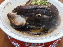 -老码头黑皮肘子锅包肉(文政街店)