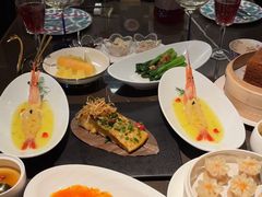-海派悦庭·海胆烧麦·新融合菜(凯德广场店)