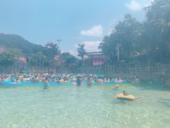 -重庆海昌加勒比海水世界