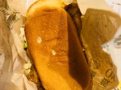 -麦当劳(郑州东高铁站店)