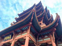 -黄鹤楼公园(黄鹤楼)