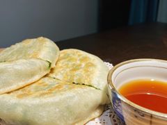 韭菜盒子-羲和雅苑•北京烤鸭(乐园道万象城店)