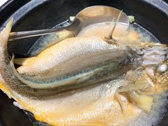 百秒黄花鱼-莆田餐厅PUTIEN(三里屯店)