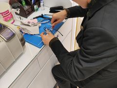 -精益眼镜(广埠屯店)