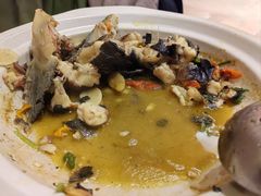 -饭怕鱼·黄焖鲟龙鱼(湖大店)