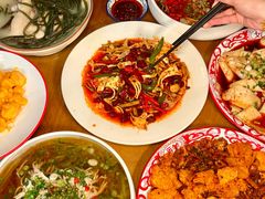-易老妈蹄花.特色川菜(人民公园总店)