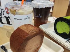 -香馥咖啡(民盈国贸城店)
