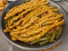 一锅鲜-丽泽山庄·生态怀柔菜·虹鳟鱼(红螺寺店)