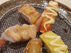 -万岁寿司(万国店)